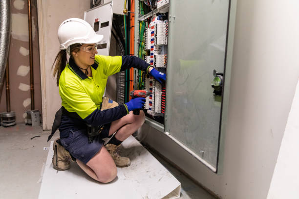 Best Electrical Outlet Repair  in Saks, AL