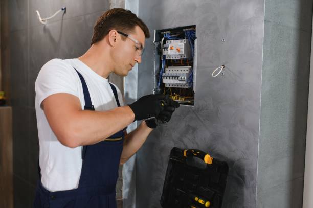 Best Affordable Emergency Electrician  in Saks, AL